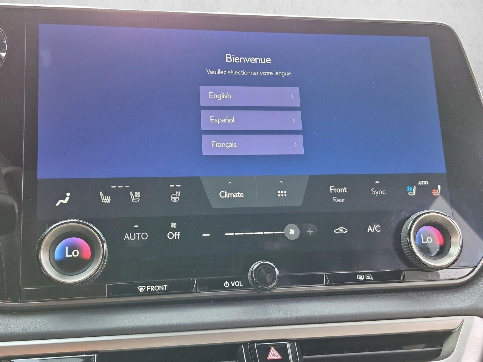 2023 Lexus RX 350 Premium FWD