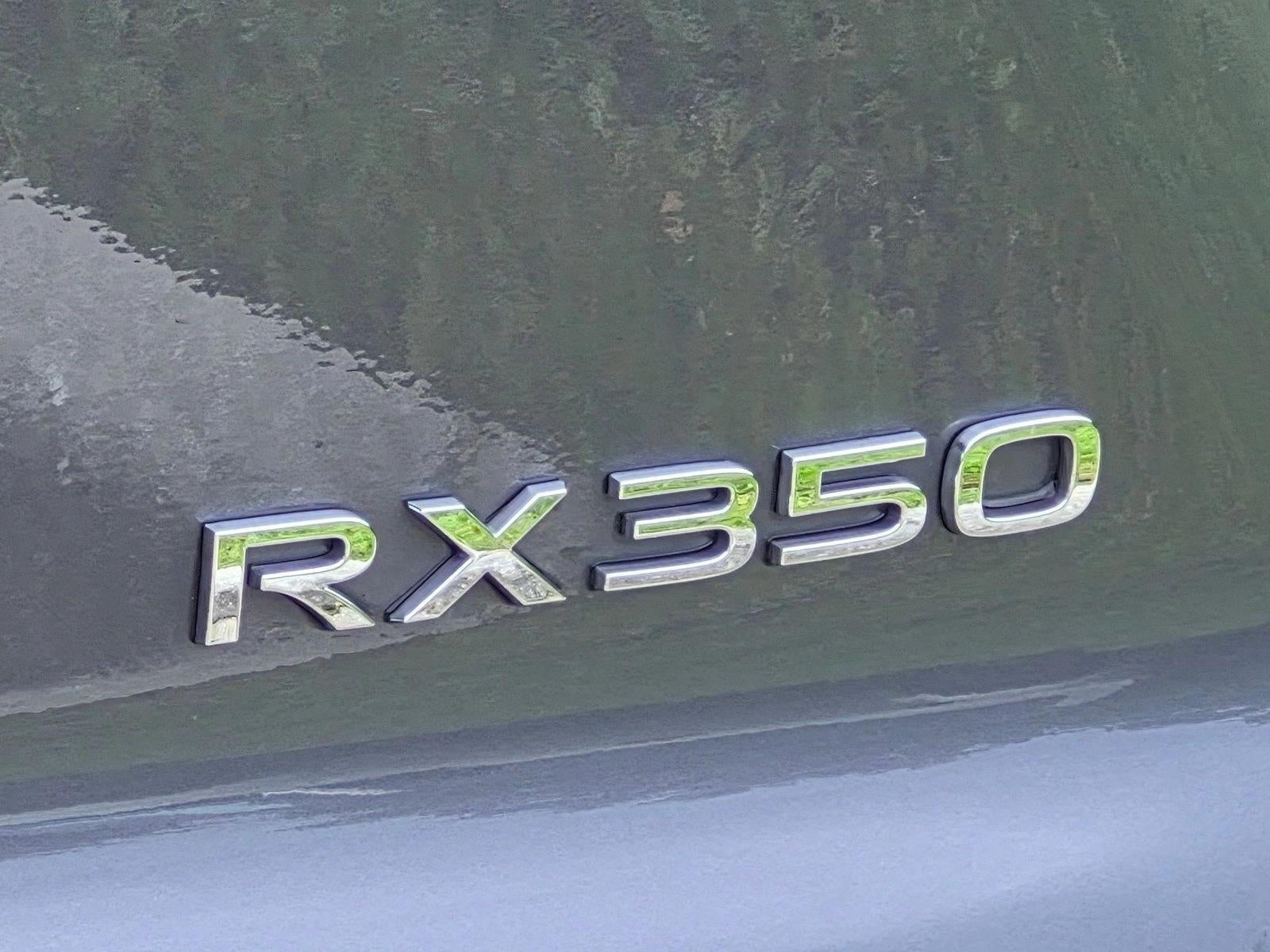 2023 Lexus RX 350 Luxury FWD