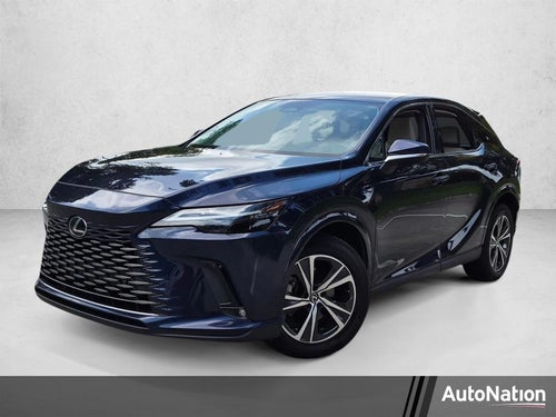 2024 Lexus RX 350 FWD