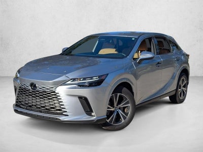 2025 Lexus RX 350 FWD