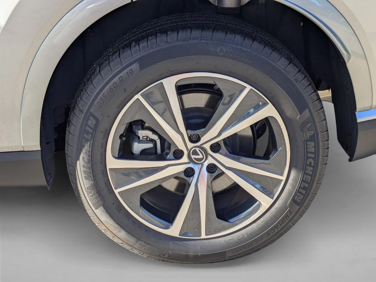 2025 Lexus RX 350 FWD