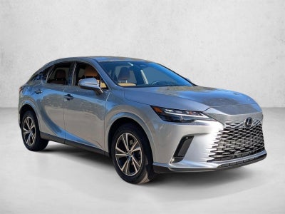 2025 Lexus RX 350 FWD