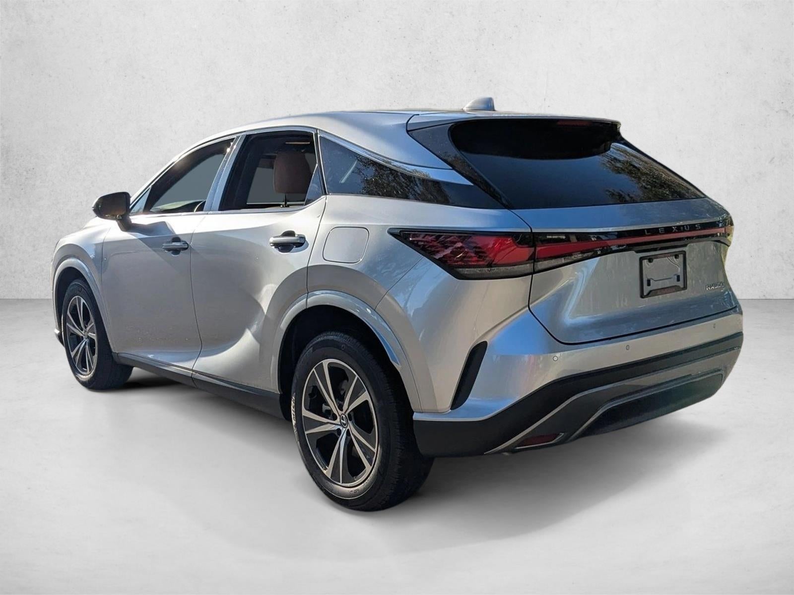 2025 Lexus RX 350 FWD