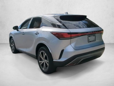 2025 Lexus RX 350 FWD