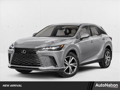 2024 Lexus RX 350 Premium Plus FWD