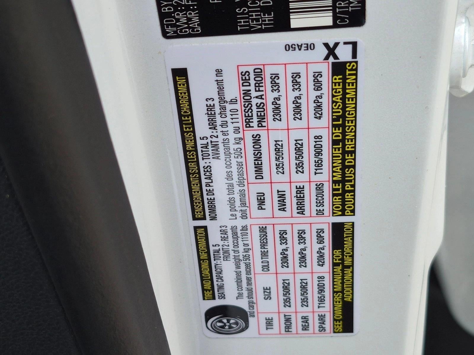 2025 Lexus RX 350 Premium Plus FWD