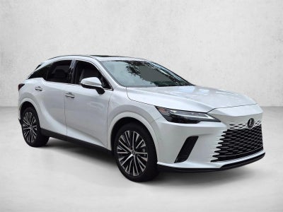 2025 Lexus RX 350 Premium Plus FWD