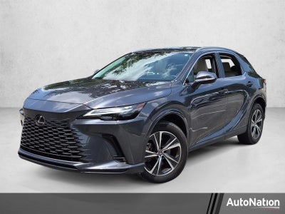 2024 Lexus RX 350 Premium FWD