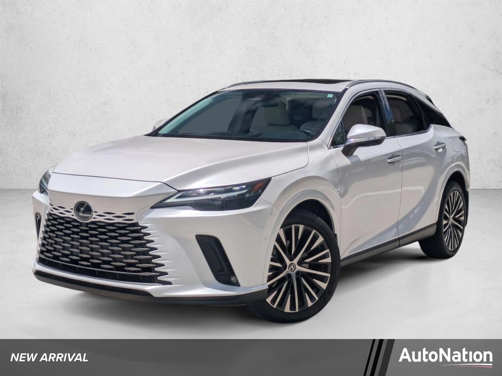 2023 Lexus RX 350 350 Premium AWD's photo