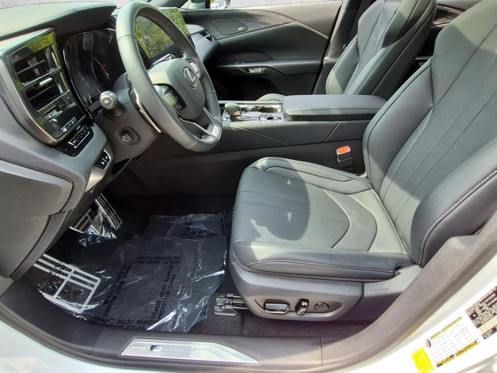 2024 Lexus RX 350 F SPORT Handling AWD