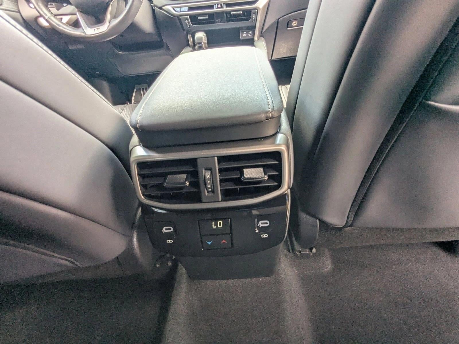 2024 Lexus RX 350 F SPORT Handling AWD