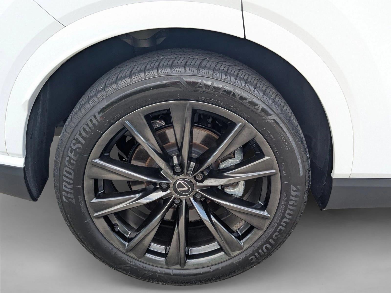 2024 Lexus RX 350 F SPORT Handling AWD