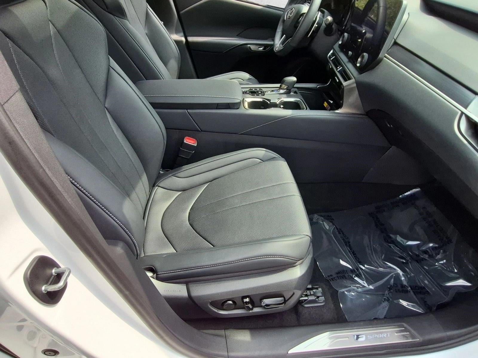 2024 Lexus RX 350 F SPORT Handling AWD