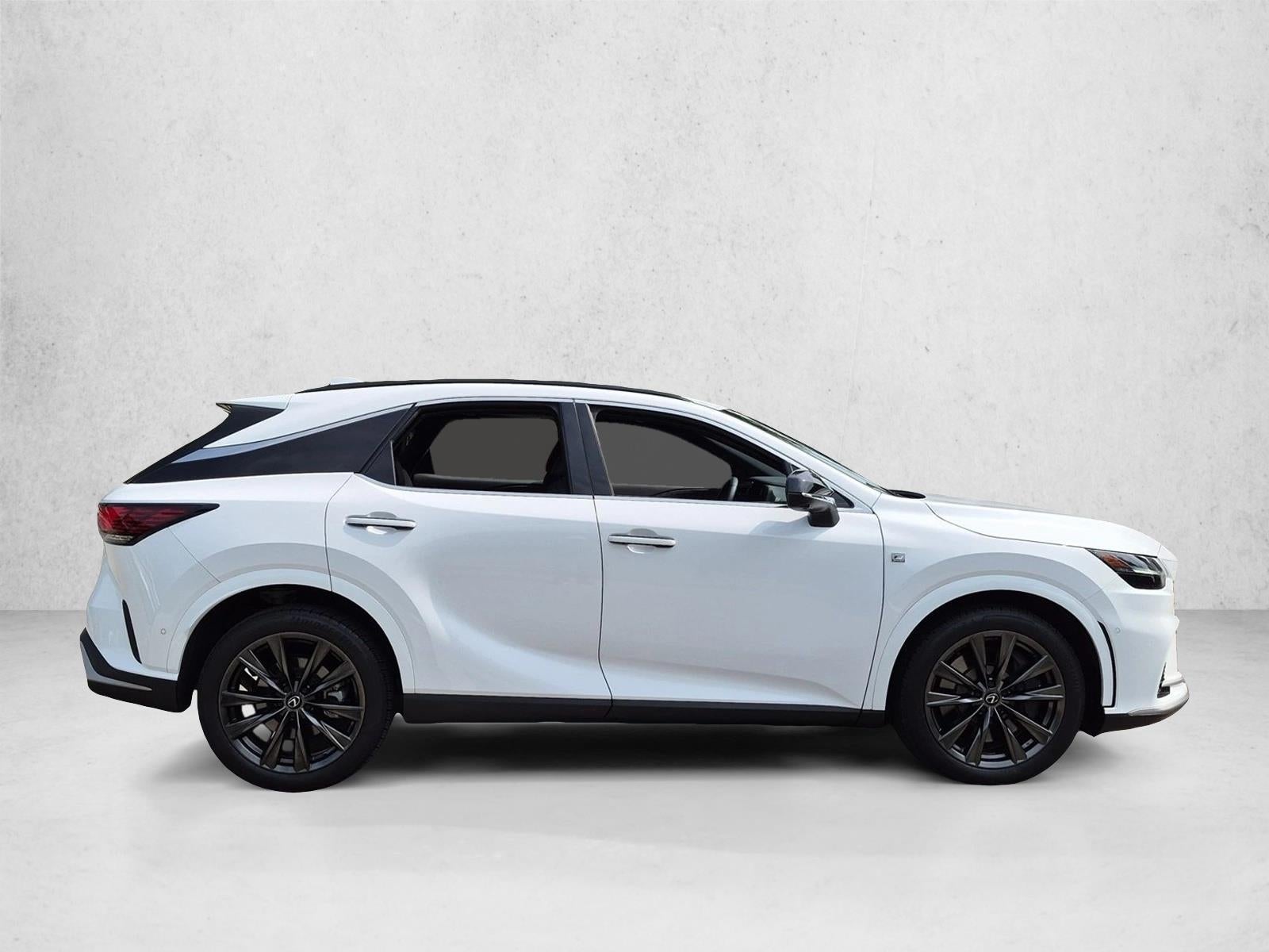 2024 Lexus RX 350 F SPORT Handling AWD