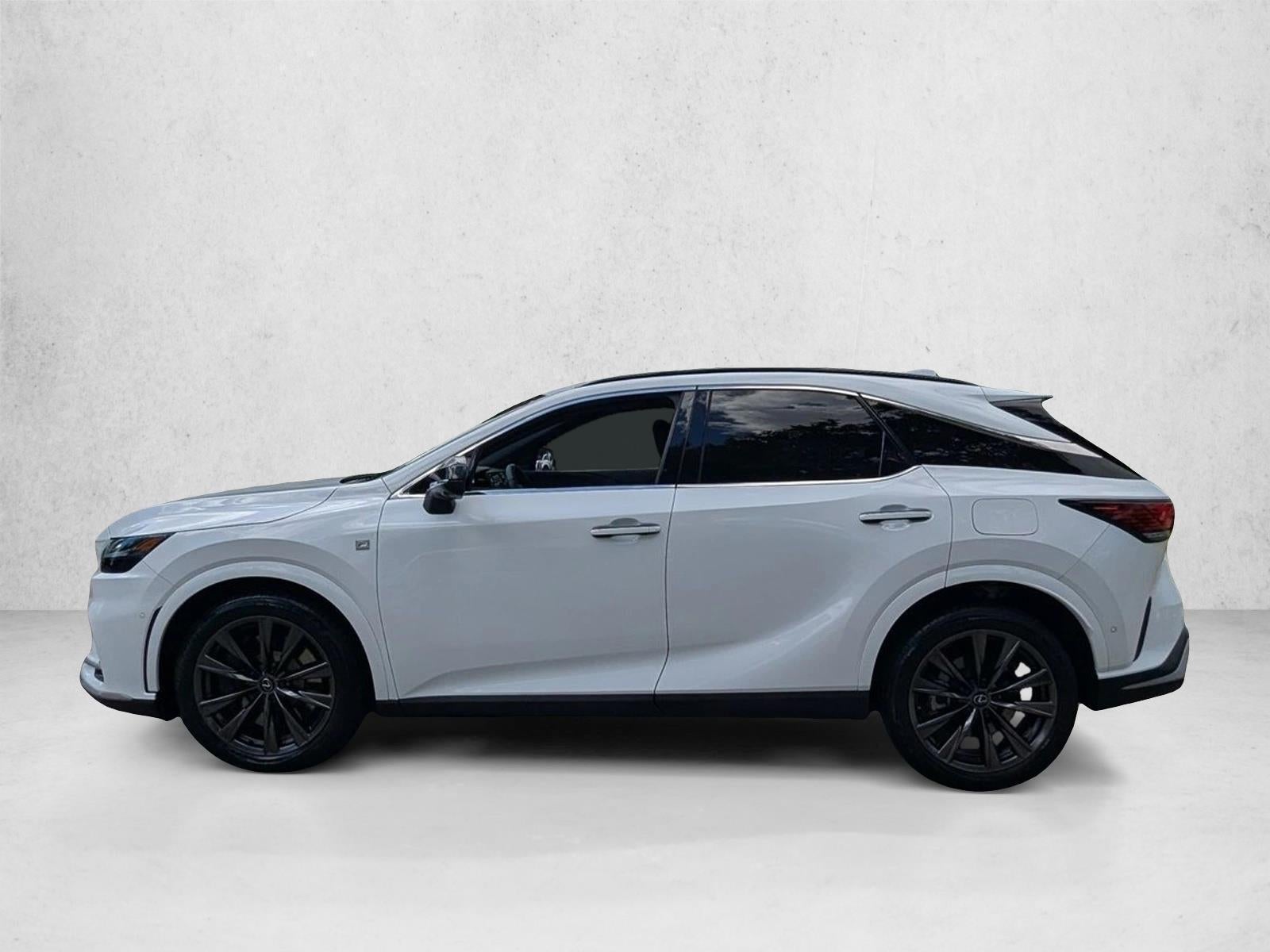 2024 Lexus RX 350 F SPORT Handling AWD