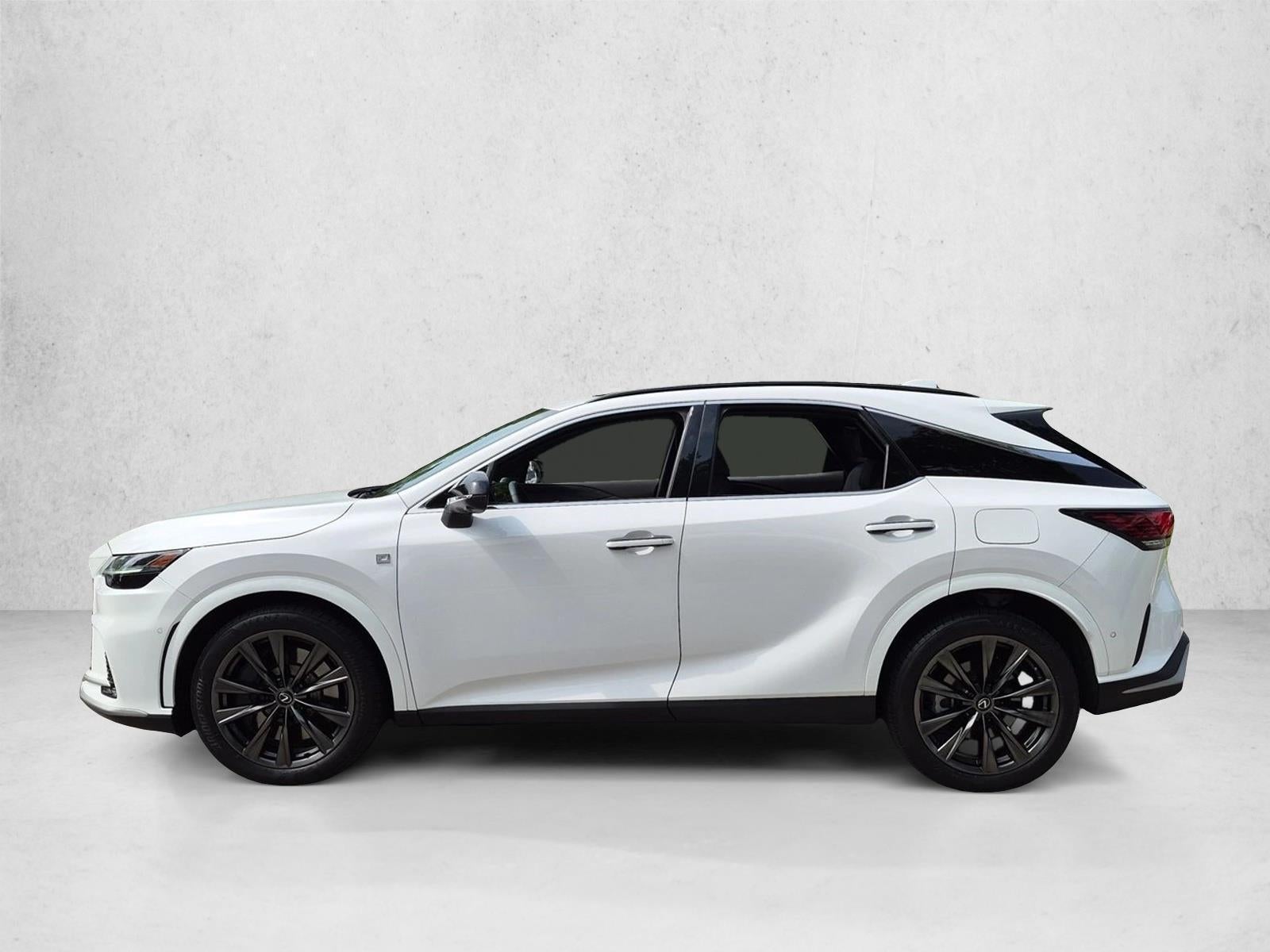2024 Lexus RX 350 F SPORT Handling AWD