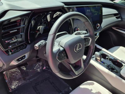 2025 Lexus RX 350 F SPORT Design AWD