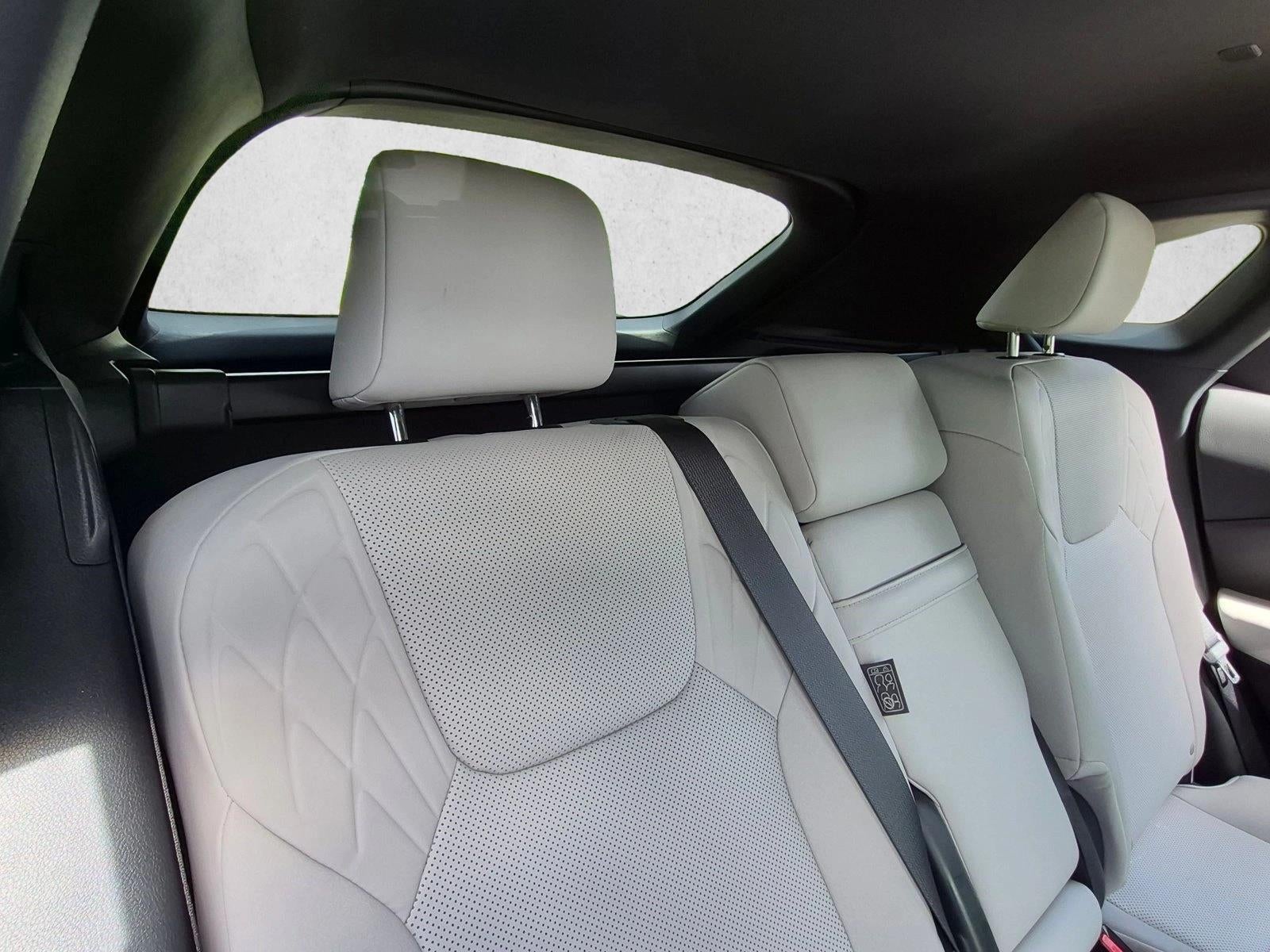 2025 Lexus RX 350 F SPORT Design AWD