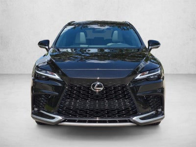 2025 Lexus RX 350 F SPORT Design AWD