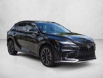 2025 Lexus RX 350 F SPORT Design AWD
