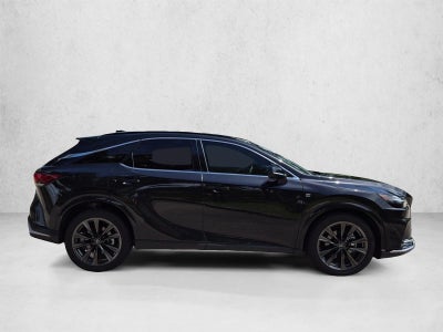 2025 Lexus RX 350 F SPORT Design AWD