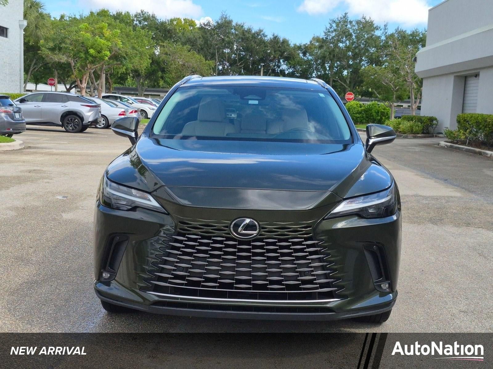 2024 Lexus RX 350h Premium Plus AWD