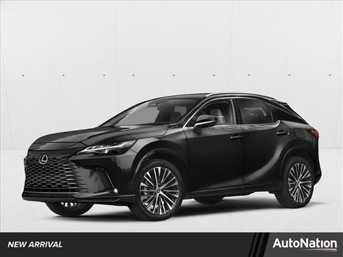 2024 Lexus RX 350h Premium Plus AWD