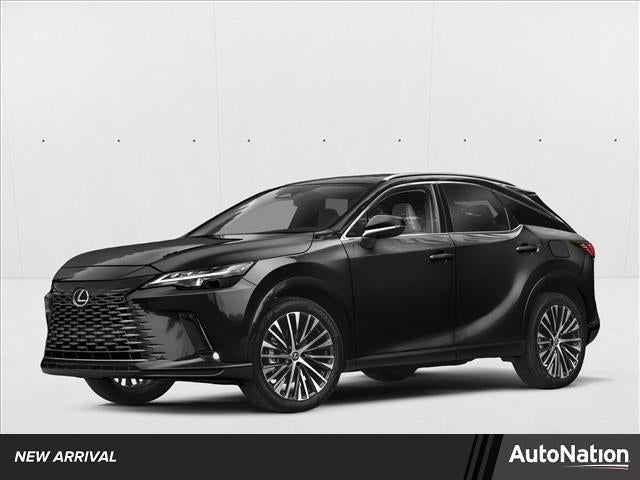 2024 Lexus RX 350h Premium Plus AWD