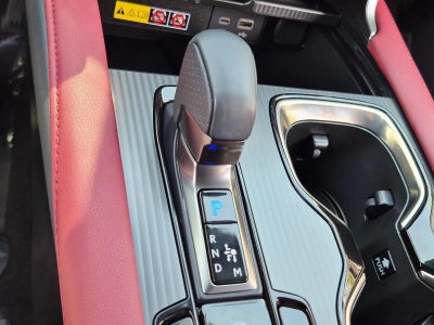 2023 Lexus RX 500h F SPORT Performance AWD