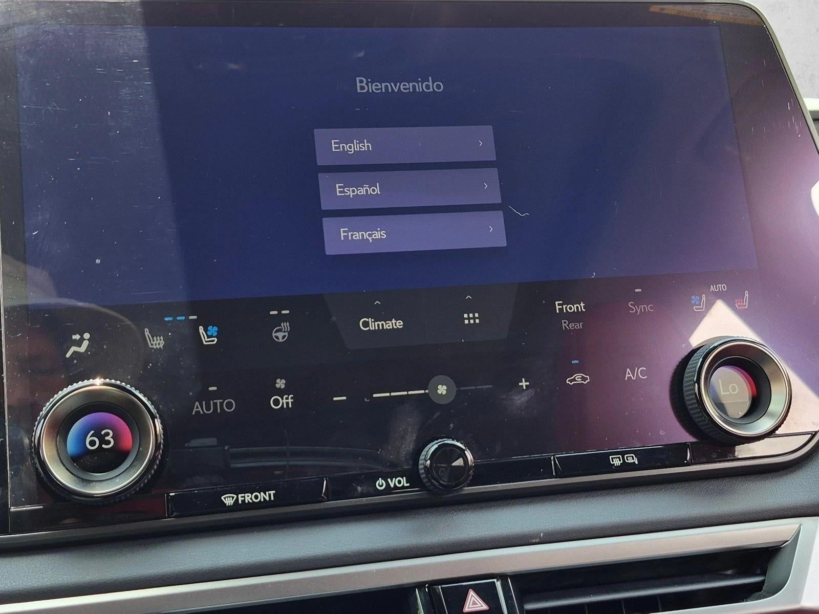 2023 Lexus RX 500h F SPORT Performance AWD