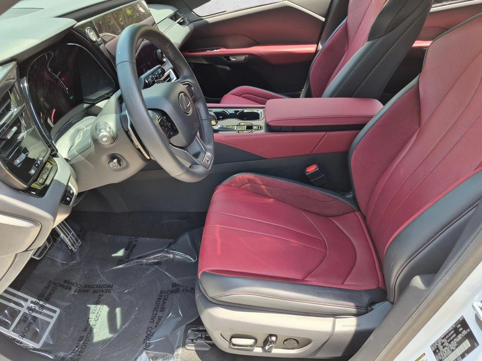 2023 Lexus RX 500h F SPORT Performance AWD