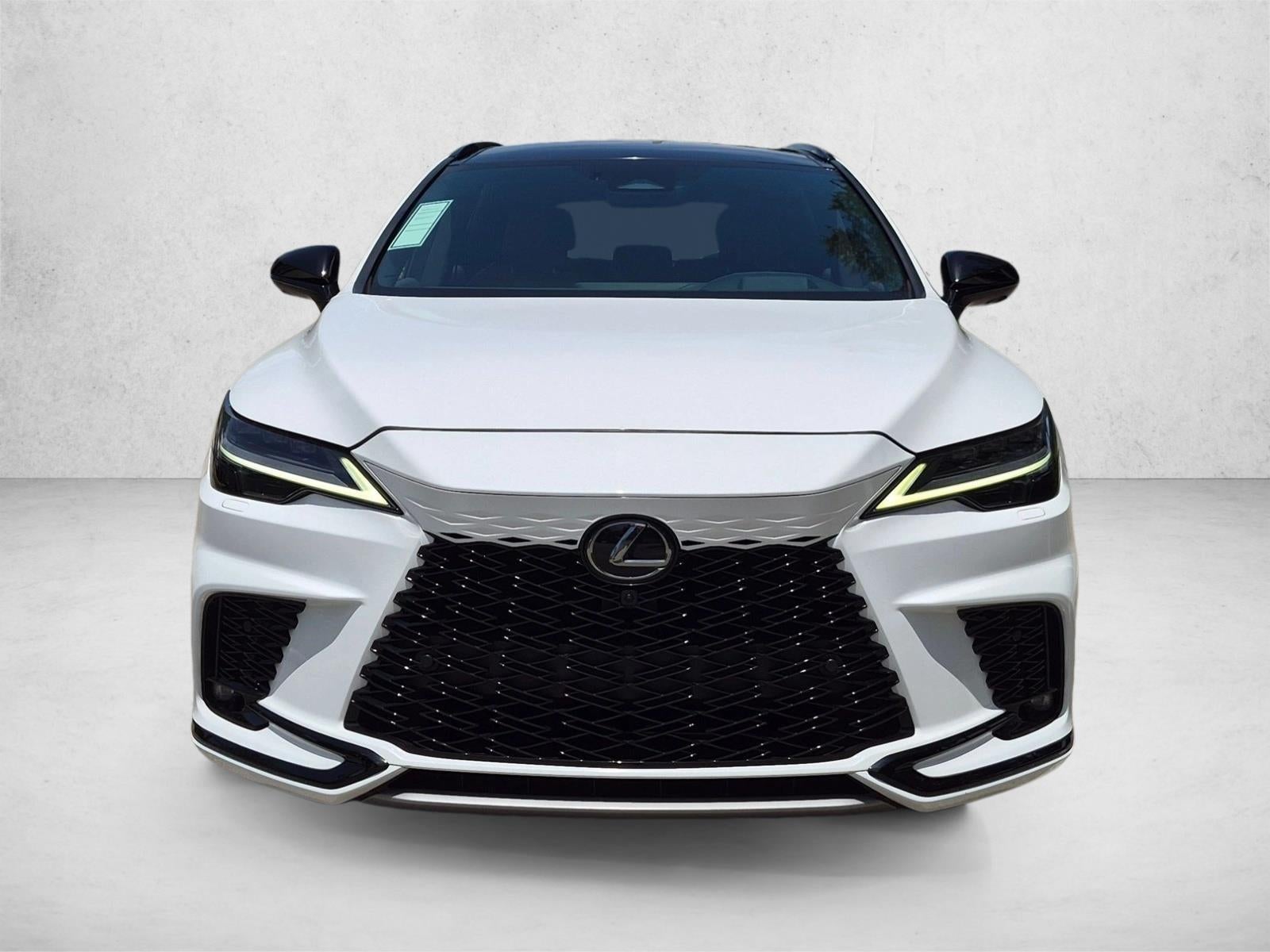 2023 Lexus RX 500h F SPORT Performance AWD