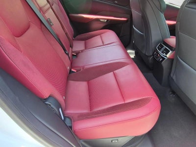 2023 Lexus RX 500h F SPORT Performance AWD