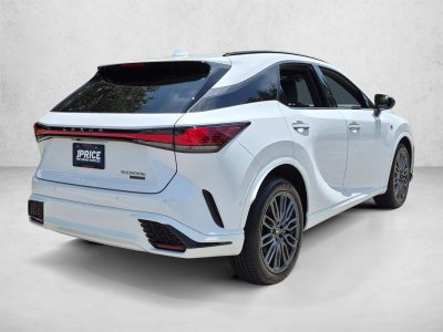 2023 Lexus RX 500h F SPORT Performance AWD