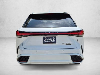 2023 Lexus RX 500h F SPORT Performance AWD