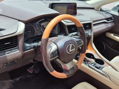 2019 Lexus RX 450h AWD