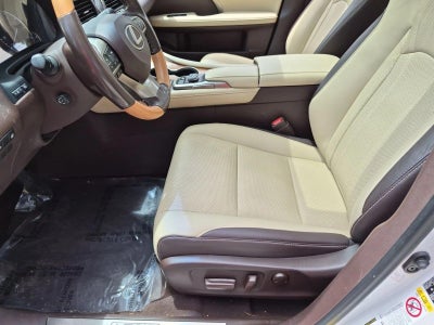 2019 Lexus RX 450h AWD