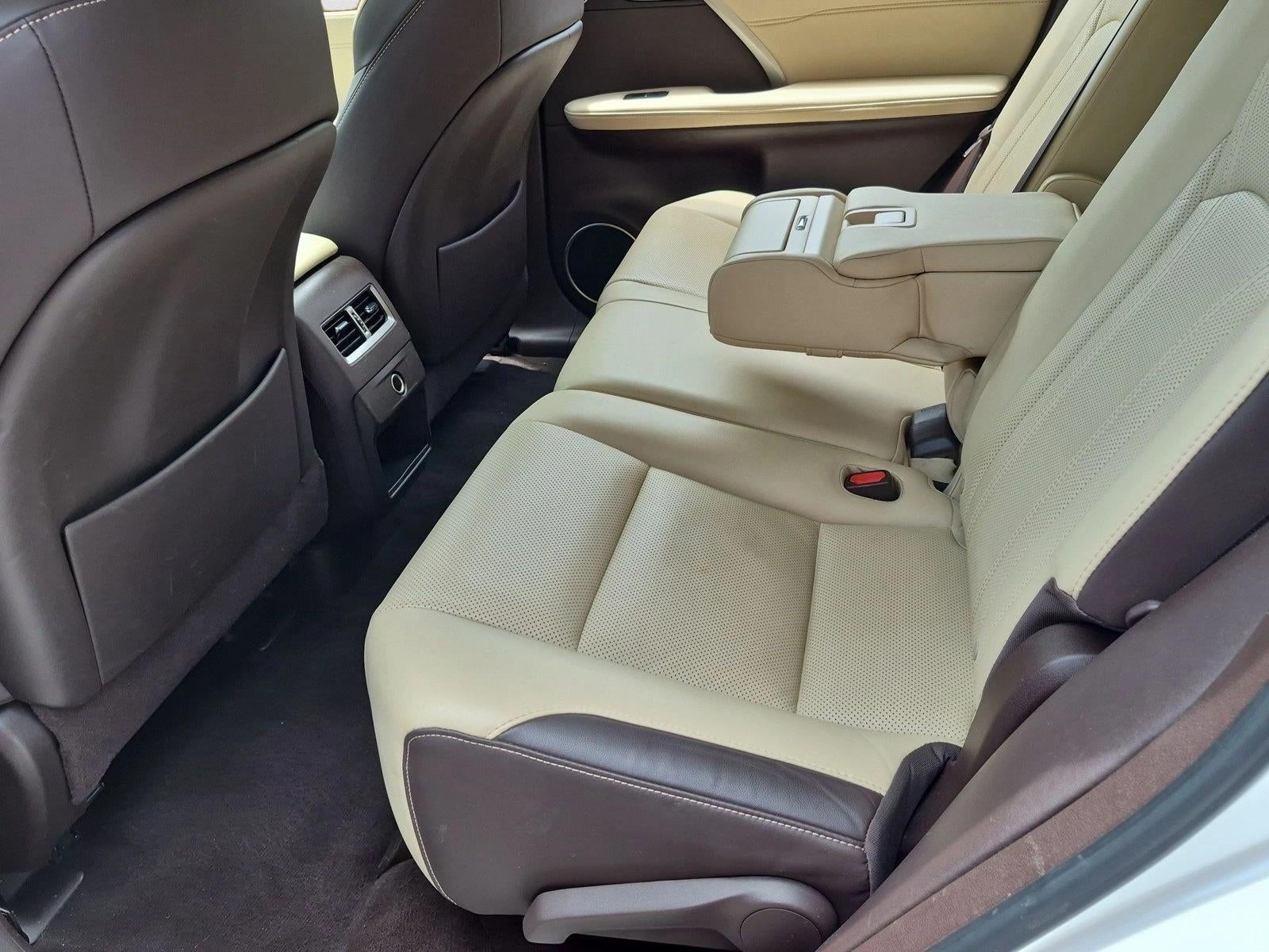 2019 Lexus RX 450h AWD