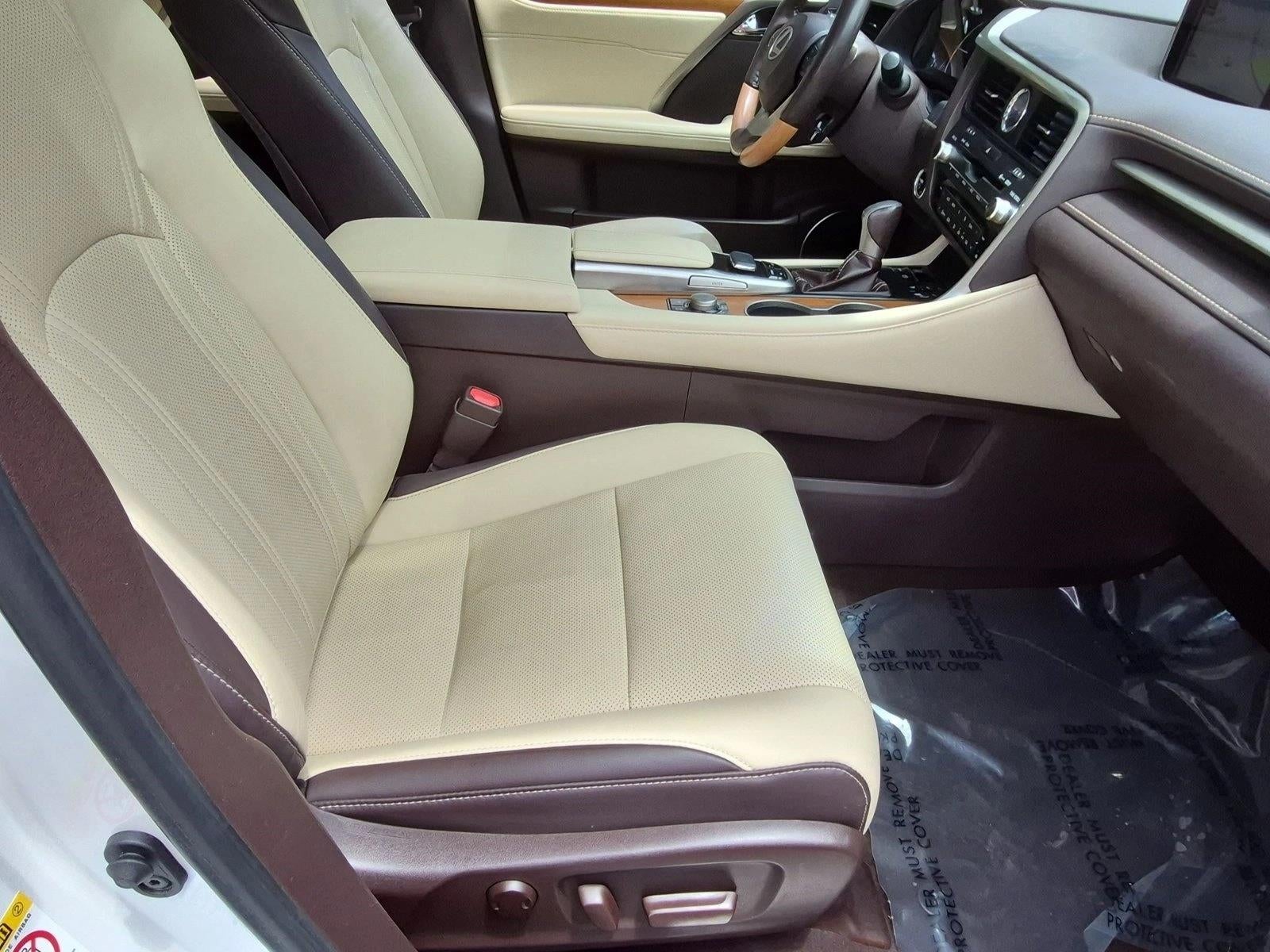 2019 Lexus RX 450h AWD