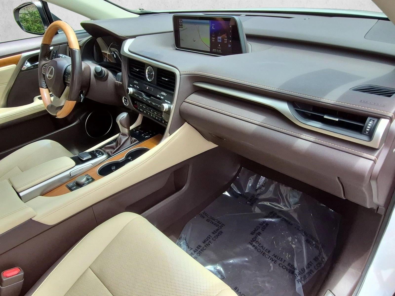 2019 Lexus RX 450h AWD