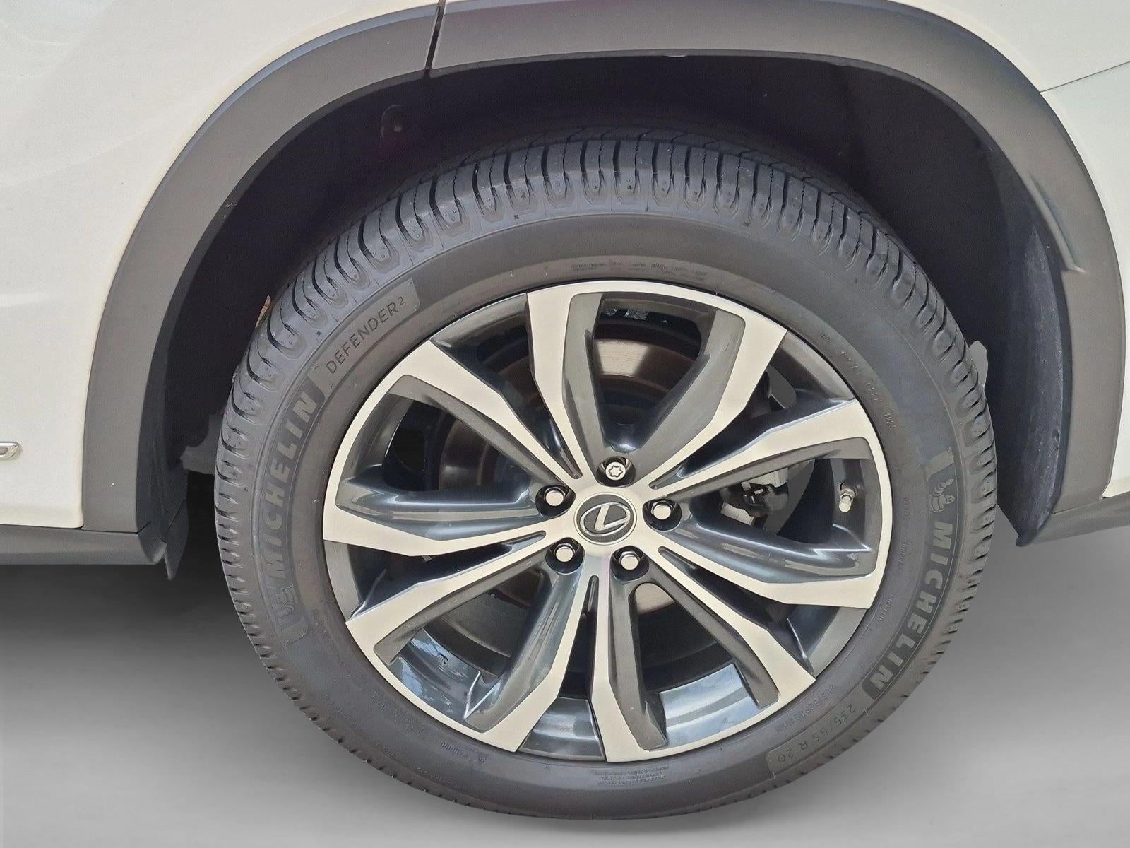 2019 Lexus RX 450h AWD