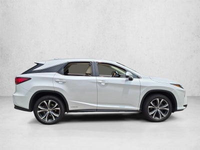 2019 Lexus RX 450h AWD