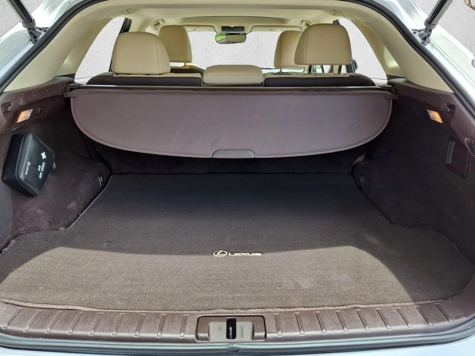 2019 Lexus RX 450h AWD