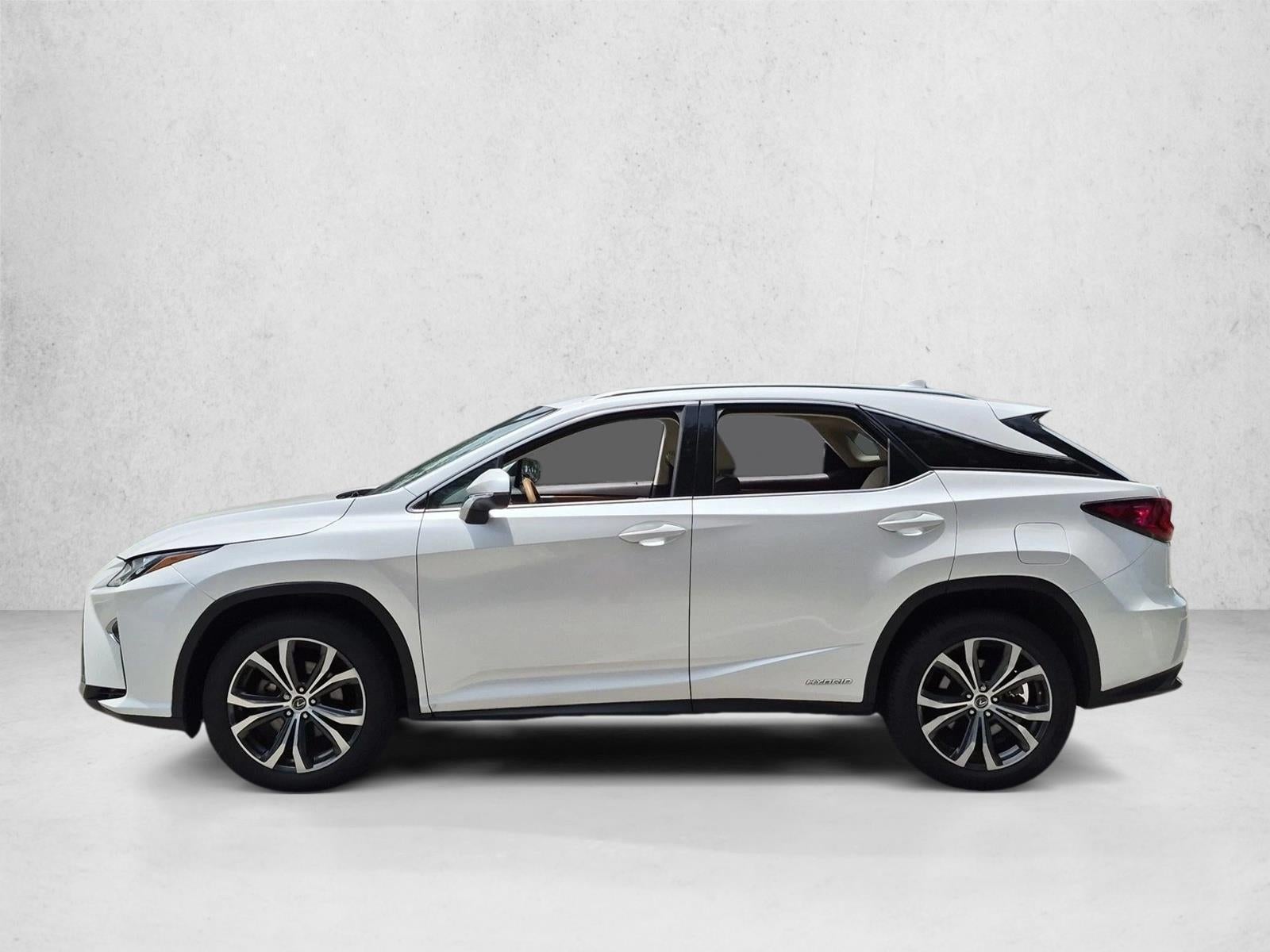 2019 Lexus RX 450h AWD