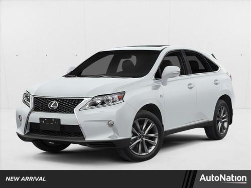 2014 Lexus RX 350 AWD 4dr F Sport