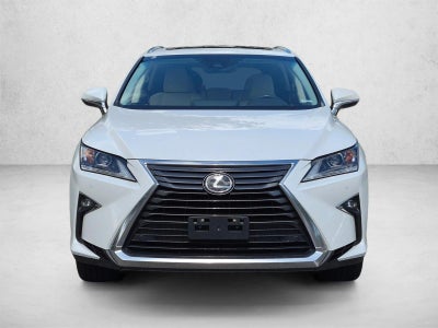 2018 Lexus RX 350 AWD