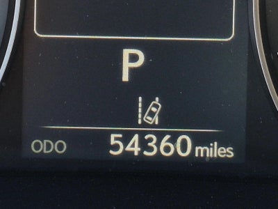 2018 Lexus RX 350 AWD