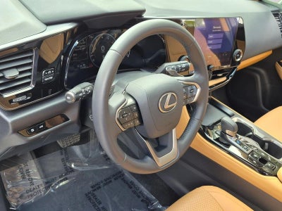 2024 Lexus NX 250 Premium FWD