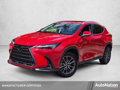 2025 Lexus NX 250 Premium FWD