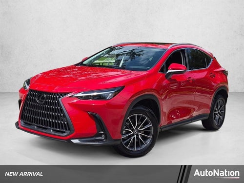 2025 Lexus NX 250 Premium FWD